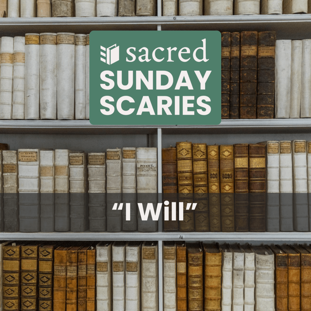 I Will (Character of God, Part 2) – Exodus&nbsp;34:7