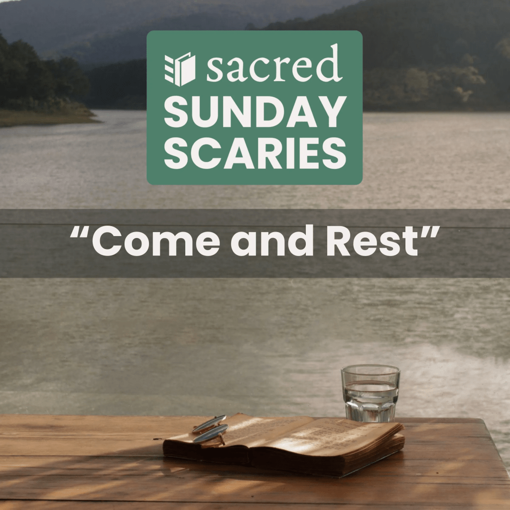 Come and Rest – Mark&nbsp;6:30-32